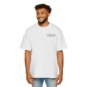 Men's Heavy Oversized Tee