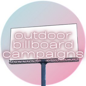 Outdoor Billboard Campaign